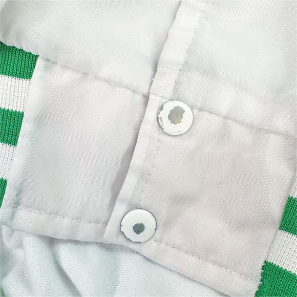 Vintage 90’s Girl Scouts of America Satin Varsity Jacket - Size Smalll - Picture 9 of 12